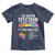 Autism Acceptance Toddler T Shirt The Autism Spectrum Is Not Linear