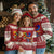 Autism Mom Ugly Christmas Sweater My Child May Be Non verbal But His Mama Ain't Autism - Wonder Print Shop