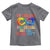 Autism Mom Toddler T Shirt My Child May Be Non verbal But His Mama Ain't Autism