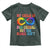 Autism Mom Toddler T Shirt My Child May Be Non verbal But His Mama Ain't Autism