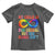 Autism Mom Toddler T Shirt My Child May Be Non verbal But His Mama Ain't Autism