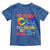 Autism Mom Toddler T Shirt My Child May Be Non verbal But His Mama Ain't Autism