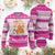 Developmental Disability Awareness Ugly Christmas Sweater In March We Wear Orange - Wonder Print Shop