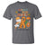 Developmental Disability Awareness T Shirt In March We Wear Orange