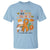 Developmental Disability Awareness T Shirt In March We Wear Orange
