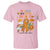 Developmental Disability Awareness T Shirt In March We Wear Orange