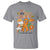 Developmental Disability Awareness T Shirt In March We Wear Orange