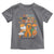 Developmental Disability Awareness Toddler T Shirt In March We Wear Orange