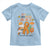 Developmental Disability Awareness Toddler T Shirt In March We Wear Orange
