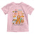Developmental Disability Awareness Toddler T Shirt In March We Wear Orange