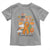 Developmental Disability Awareness Toddler T Shirt In March We Wear Orange