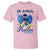 Autism Awareness T Shirt In April We Wear Blue Puzzle Ribbon Coquette Bow