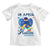 Autism Awareness Toddler T Shirt In April We Wear Blue Puzzle Ribbon Coquette Bow