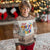 Autism Awareness Ugly Christmas Sweater Think Before You Judge Autistic Support - Wonder Print Shop