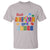Autism Awareness T Shirt Think Before You Judge Autistic Support