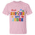 Autism Awareness T Shirt Think Before You Judge Autistic Support