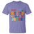Autism Awareness T Shirt Think Before You Judge Autistic Support