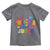 Autism Awareness Toddler T Shirt Think Before You Judge Autistic Support