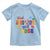 Autism Awareness Toddler T Shirt Think Before You Judge Autistic Support