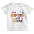 Autism Awareness Toddler T Shirt Think Before You Judge Autistic Support