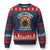 Funny Autistic Raccoon Meme Ugly Christmas Sweater I Don't Struggle With Autism - Wonder Print Shop