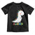 Cute Dinosaur AuDHD Toddler T Shirt ADHD Awareness