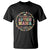 Autism Mama T Shirt Totally Blessed Often Stressed A Bit Of A Mess