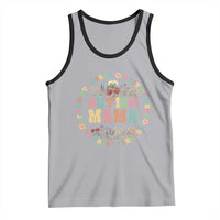 Autism Mama Tank Top Totally Blessed Often Stressed A Bit Of A Mess