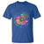 Be Kind Autism Awareness T Shirt Kindness Sunflower Tie Dye Puzzle