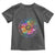 Be Kind Autism Awareness Toddler T Shirt Kindness Sunflower Tie Dye Puzzle