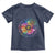 Be Kind Autism Awareness Toddler T Shirt Kindness Sunflower Tie Dye Puzzle