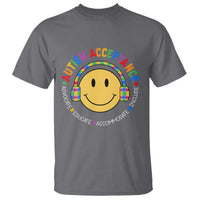 Autism Awareness Acceptance T Shirt Special Education Teacher Kids