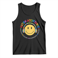 Autism Awareness Acceptance Tank Top Special Education Teacher Kids
