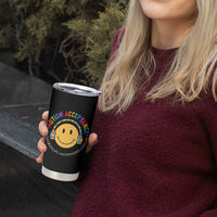 Autism Awareness Acceptance Tumbler Cup Special Education Teacher Kids