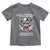 Funny Autistic Raccoon Toddler T Shirt I Don't Struggle With Autism