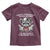 Funny Autistic Raccoon Toddler T Shirt I Don't Struggle With Autism