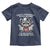 Funny Autistic Raccoon Toddler T Shirt I Don't Struggle With Autism