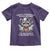 Funny Autistic Raccoon Toddler T Shirt I Don't Struggle With Autism