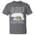 Autism Mama Bear T Shirt I Will Speak Fight Advocate For You