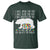 Autism Mama Bear T Shirt I Will Speak Fight Advocate For You