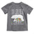 Autism Mama Bear Toddler T Shirt I Will Speak Fight Advocate For You