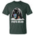 Autism Papa Bear T Shirt Support Autistic Matching Family Dad
