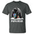 Autism Papa Bear T Shirt Support Autistic Matching Family Dad
