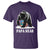 Autism Papa Bear T Shirt Support Autistic Matching Family Dad