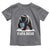Autism Papa Bear Toddler T Shirt Support Autistic Matching Family Dad