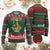 Giraffe Autism Awareness Ugly Christmas Sweater Seeing World Different Angle - Wonder Print Shop