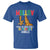 Giraffe Autism Awareness T Shirt Seeing World Different Angle