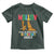 Giraffe Autism Awareness Toddler T Shirt Seeing World Different Angle