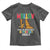 Giraffe Autism Awareness Toddler T Shirt Seeing World Different Angle