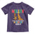 Giraffe Autism Awareness Toddler T Shirt Seeing World Different Angle